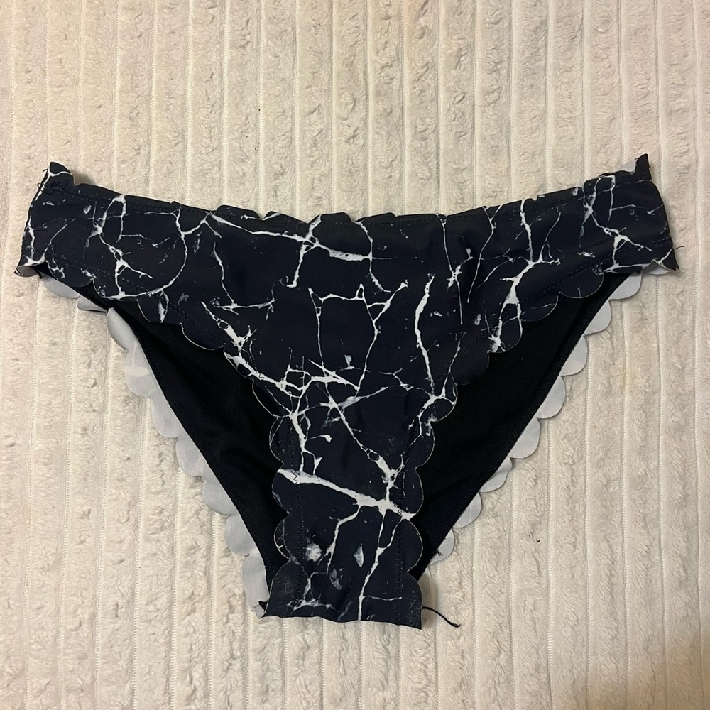 Stylish Black and White Kids Bottoms